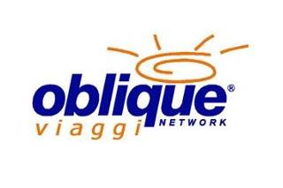 Oblique Viaggi logo