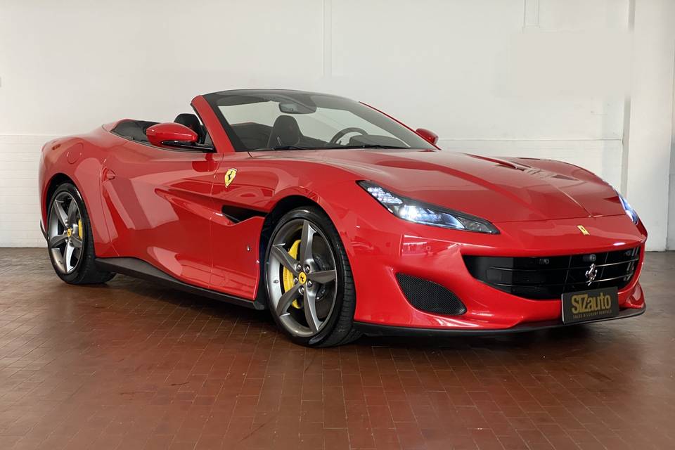 Ferrari Portofino