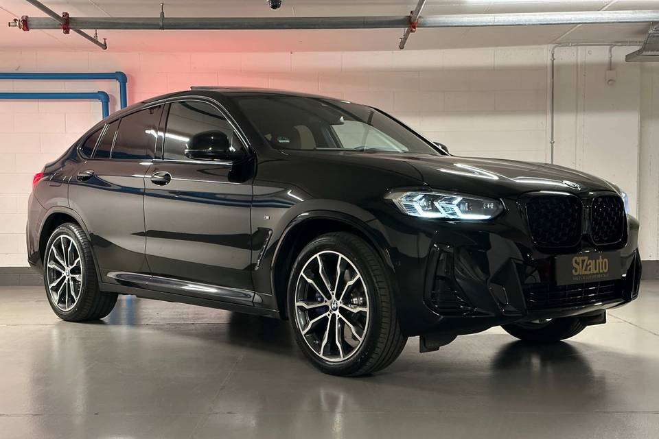 BMW X4 xDrive20d Msport