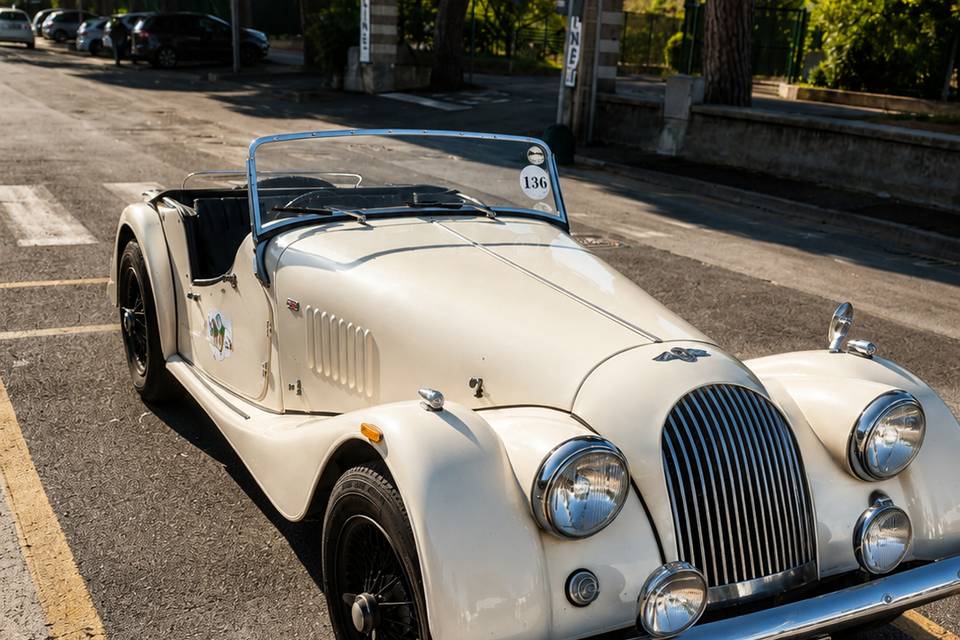 Morgan 4/4