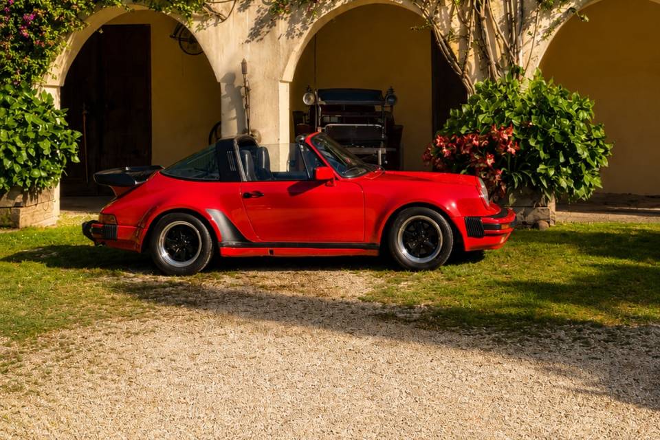 Turbo targa