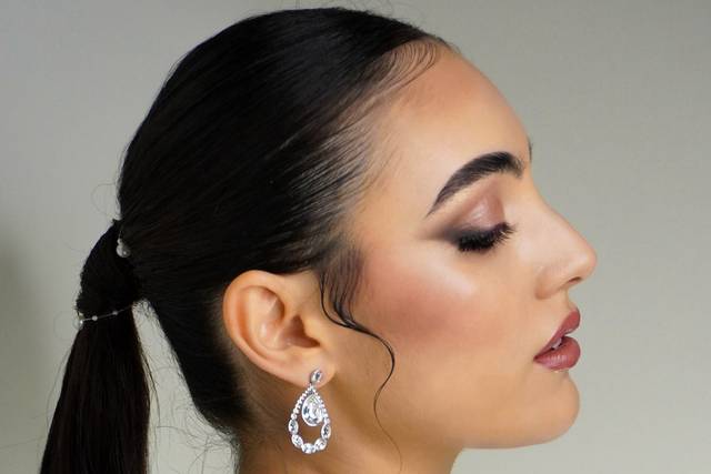 Look sposa fotografico