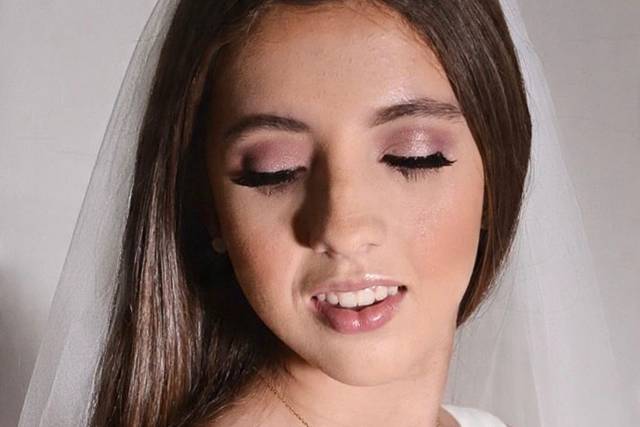 Trucco sposa con aerografo