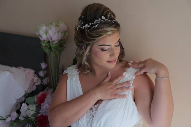 Iolanda - Bridal Make-up Artist