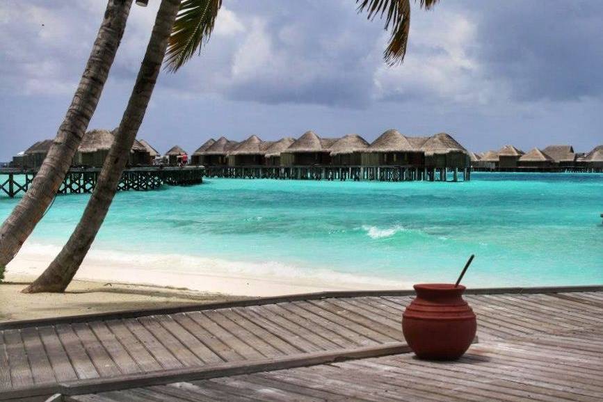 Halaveli - Maldive