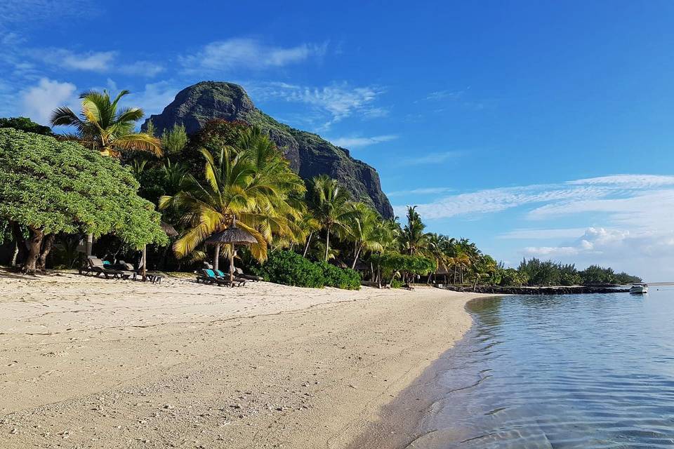 Mauritius - Le Morne
