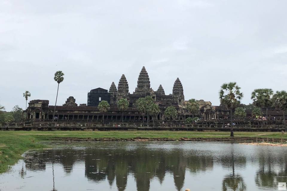 Siem Reap, Cambogia