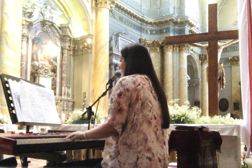 Elisa minelli pianoforte