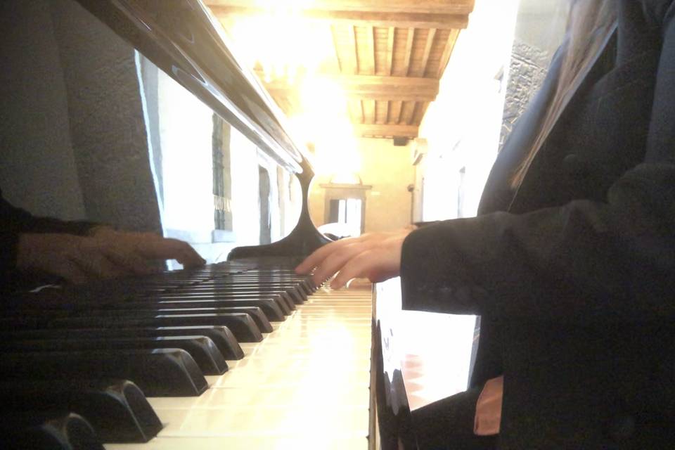 Elisa Minelli pianoforte