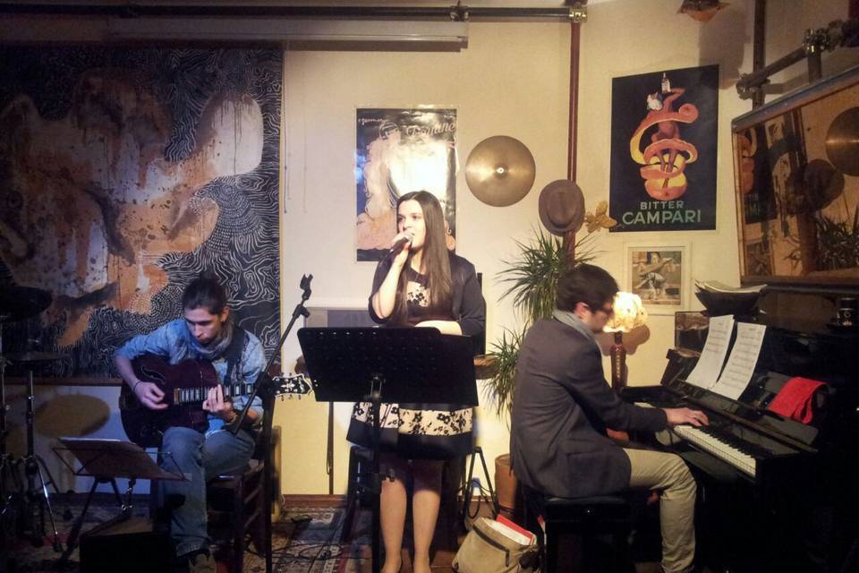 Liza & the brothers, enosteria