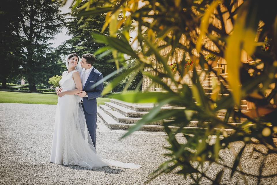 Matrimonio-Villa Contarini