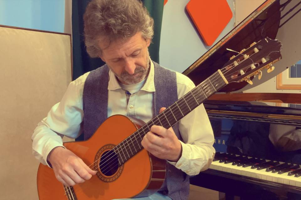 Sergio Lorandi chitarra