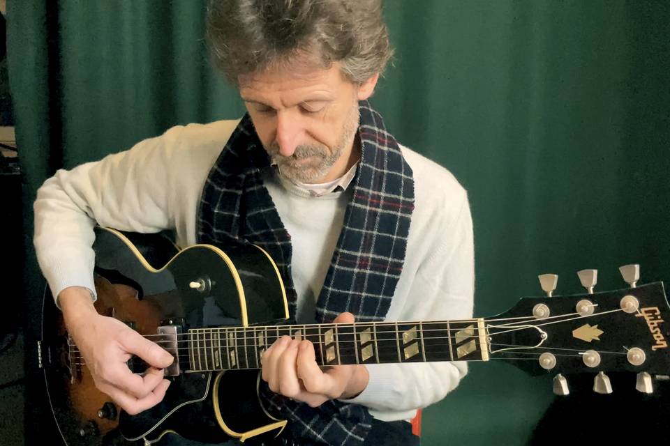 Sergio Lorandi chitarra