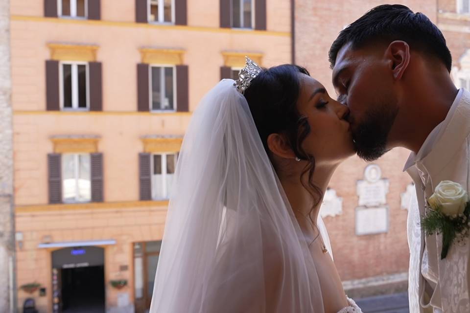 Arnold e Maria / Fabriano