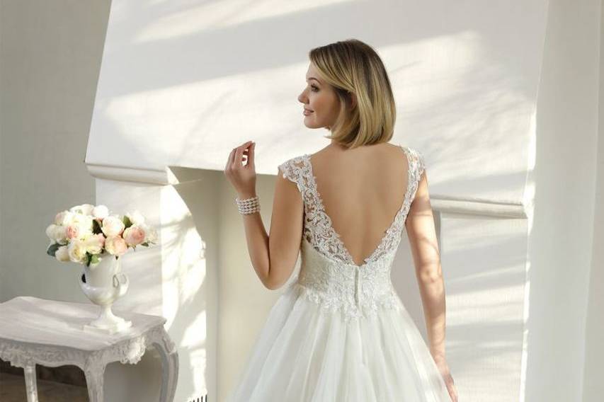 Abito sposa amelie