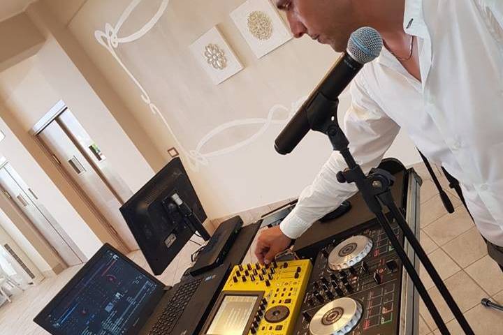 Postazione musicale