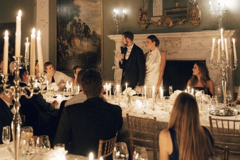 Carmen & Francesco | Intimate