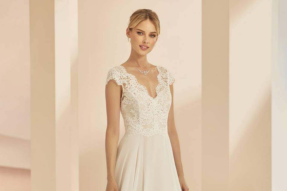 Abito sposa elisa couture