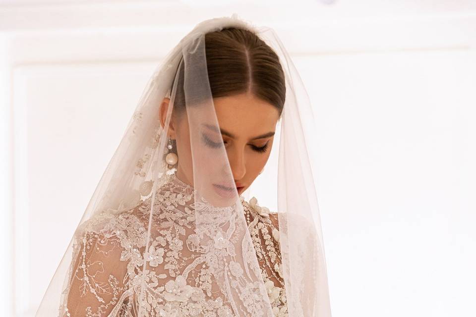 Abito sposa audrey