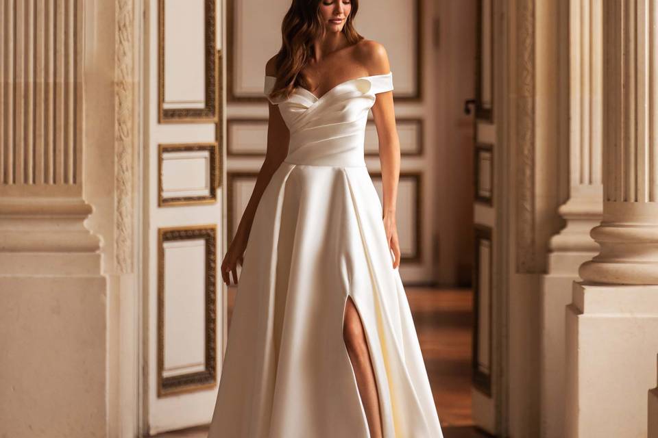 ABITO SPOSA VITTORIA
