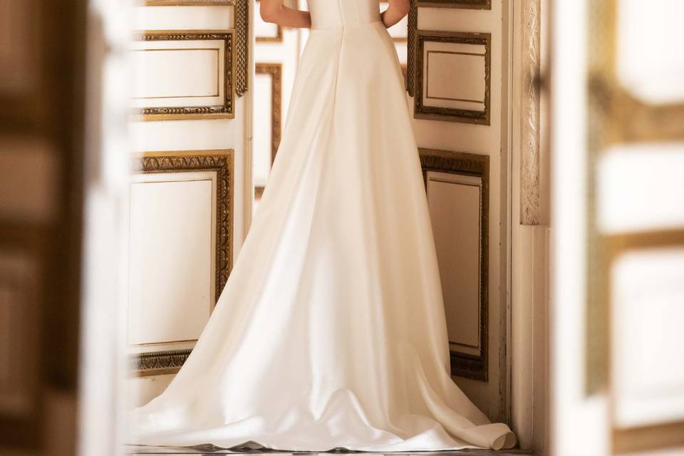 ABITO SPOSA VITTORIA