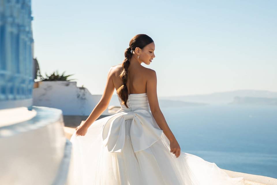 Santorini elisa couture