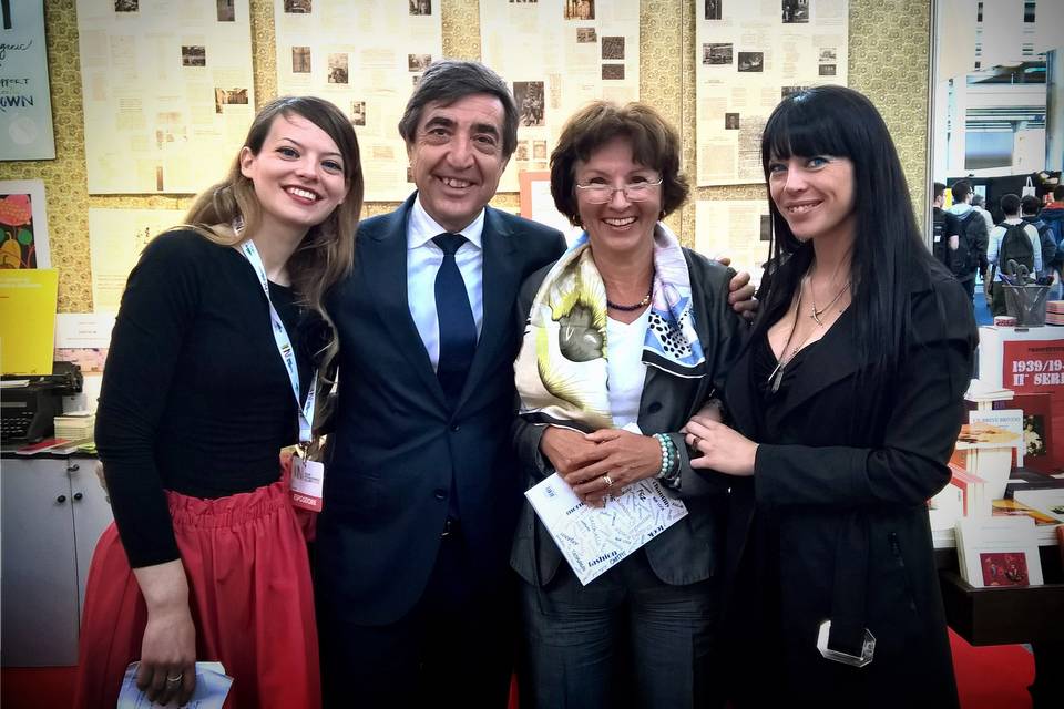 Salone del libro 2016