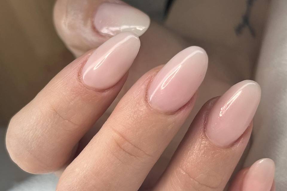 Gel effetto naturale