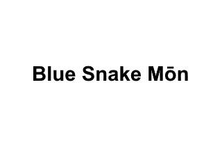 Logo Blue Snake Mōn
