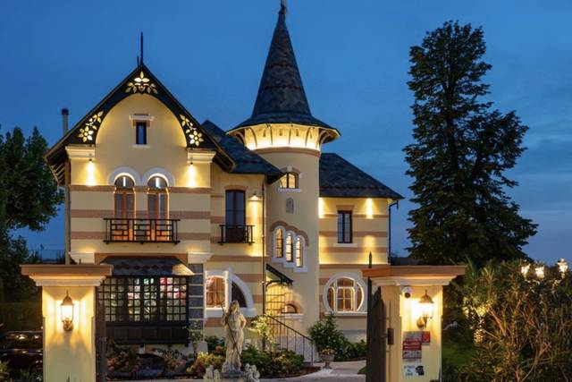 Villa Fernanda - La Casa delle Fate