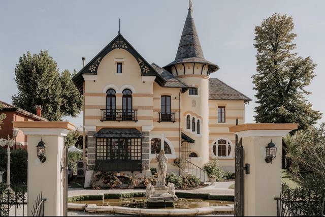 Villa Fernanda - La Casa delle Fate