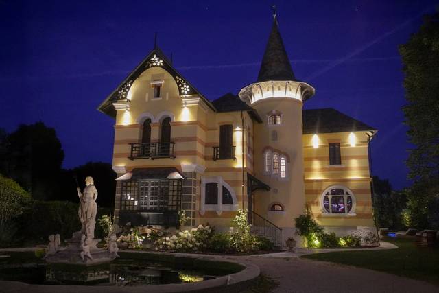 Villa Fernanda - La Casa delle Fate
