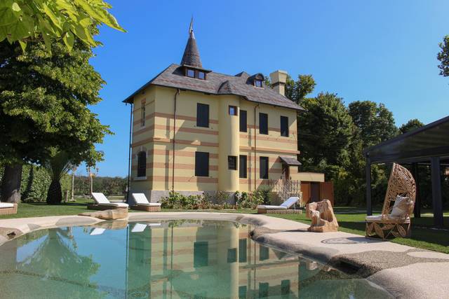 Villa Fernanda - La Casa delle Fate