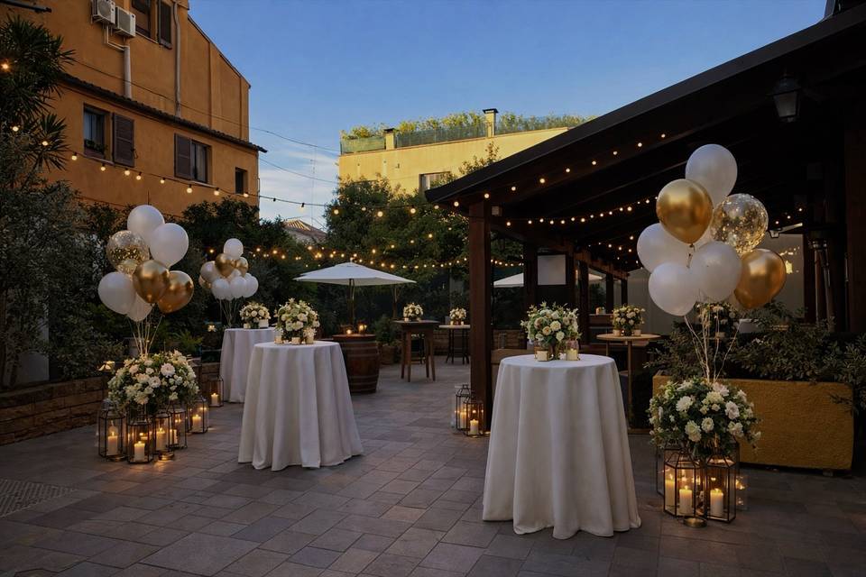 Nuovo Corso Weddings & Events