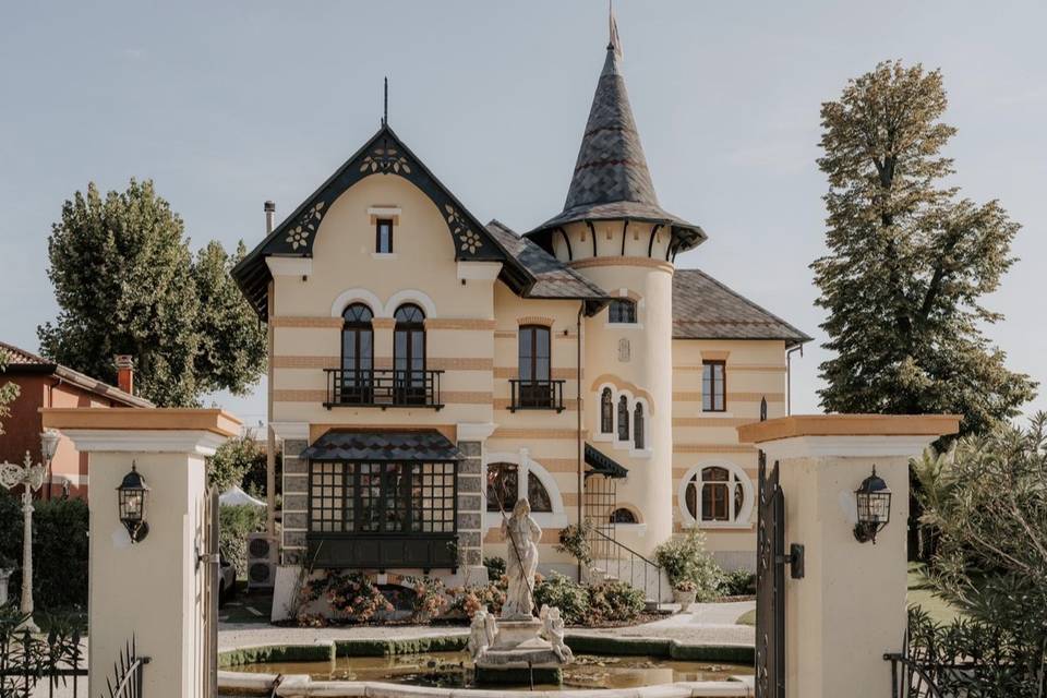 Villa Fernanda - La Casa delle Fate