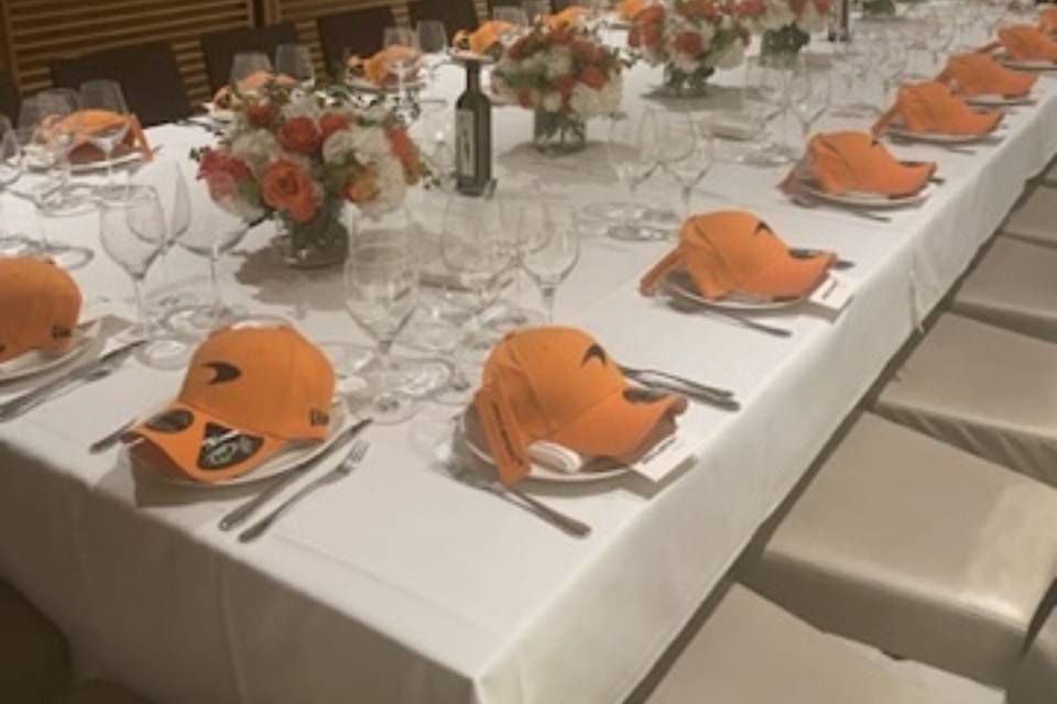 Cena aziendale