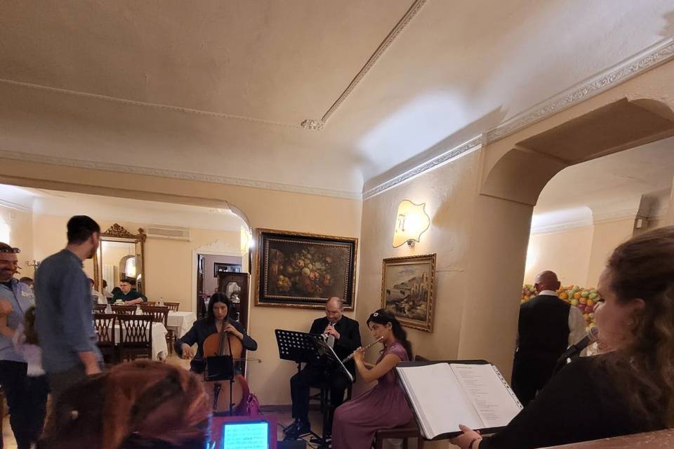 Musica aperitivo wedding