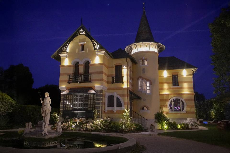 Villa Fernanda - La Casa delle Fate