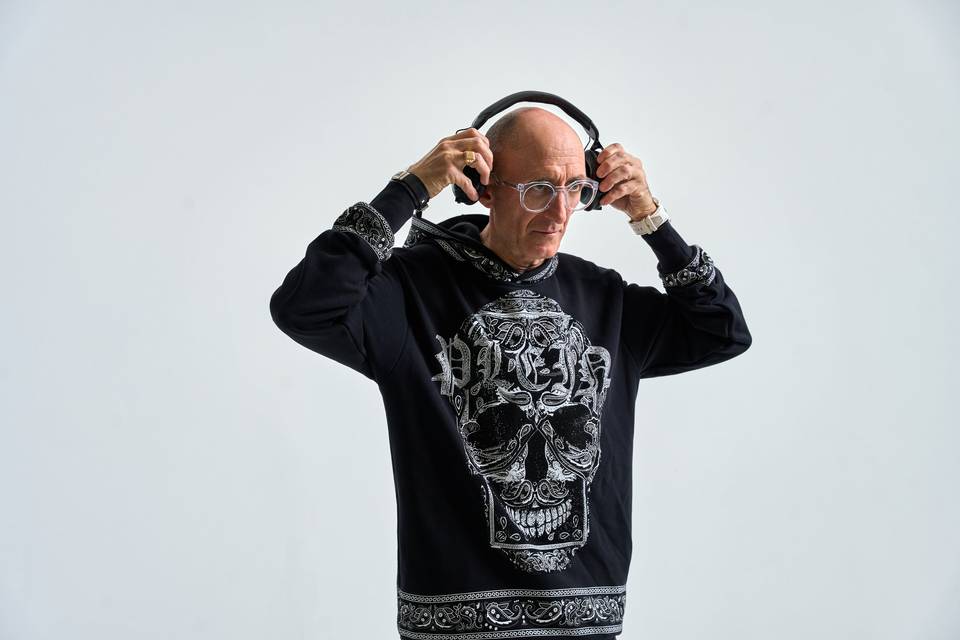 Music Is Contact