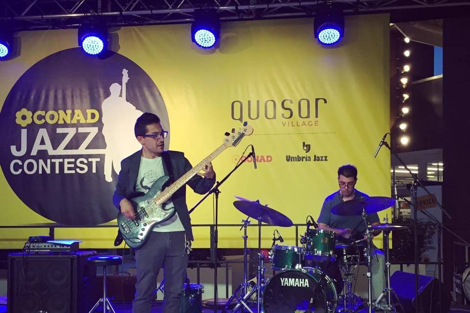 Conad Jazz Contest 2015