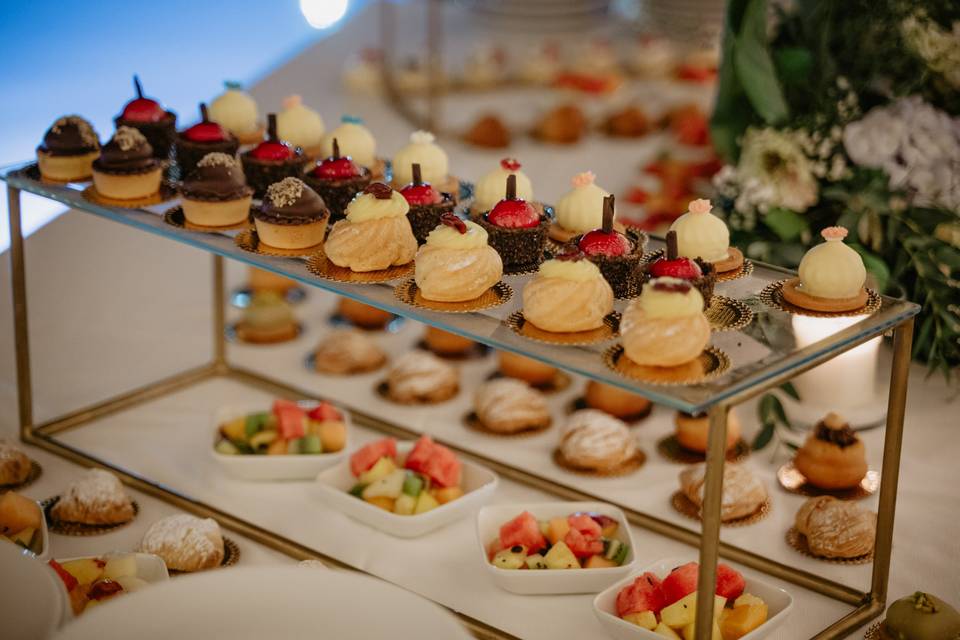 Buffet Dolci