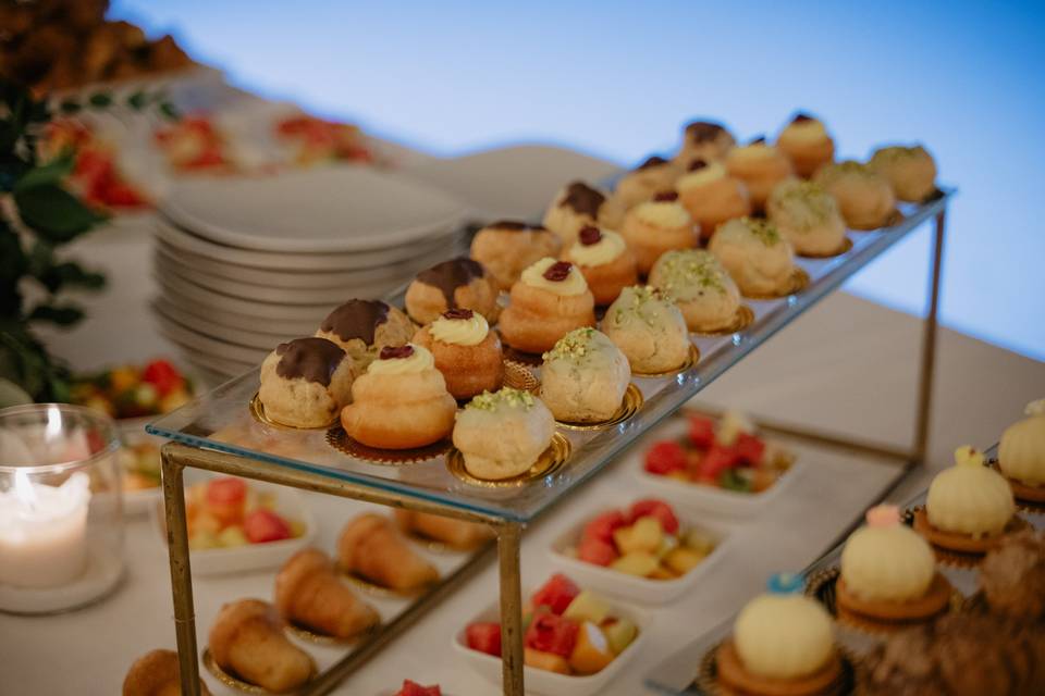 Buffet Dolci