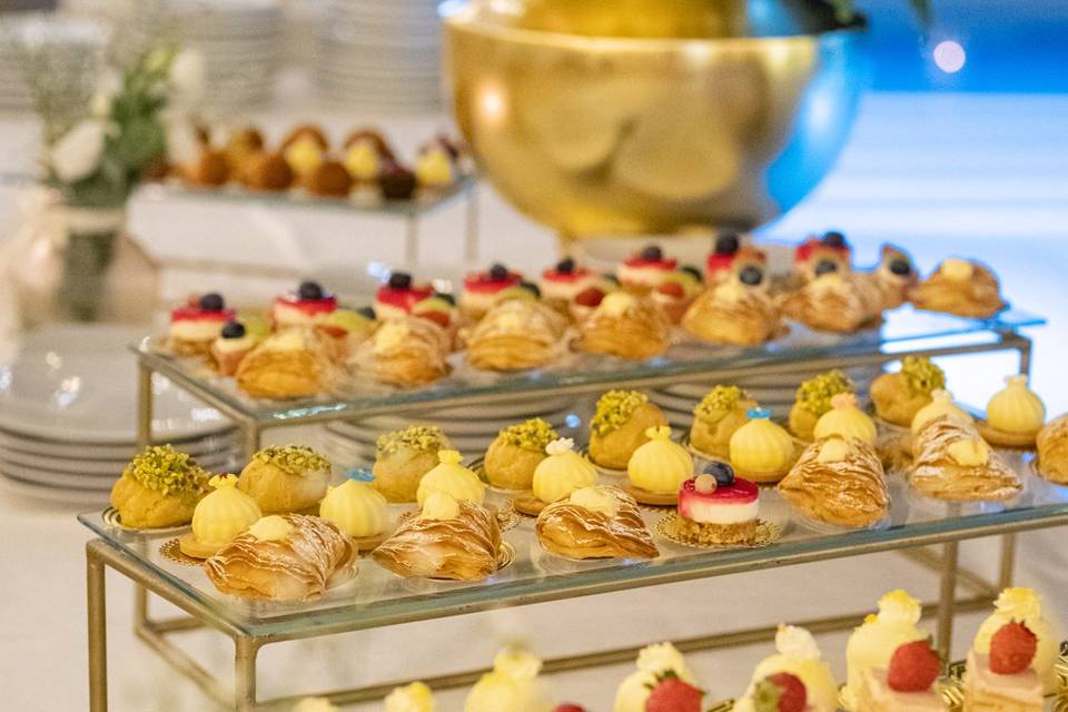 Buffet Dolci