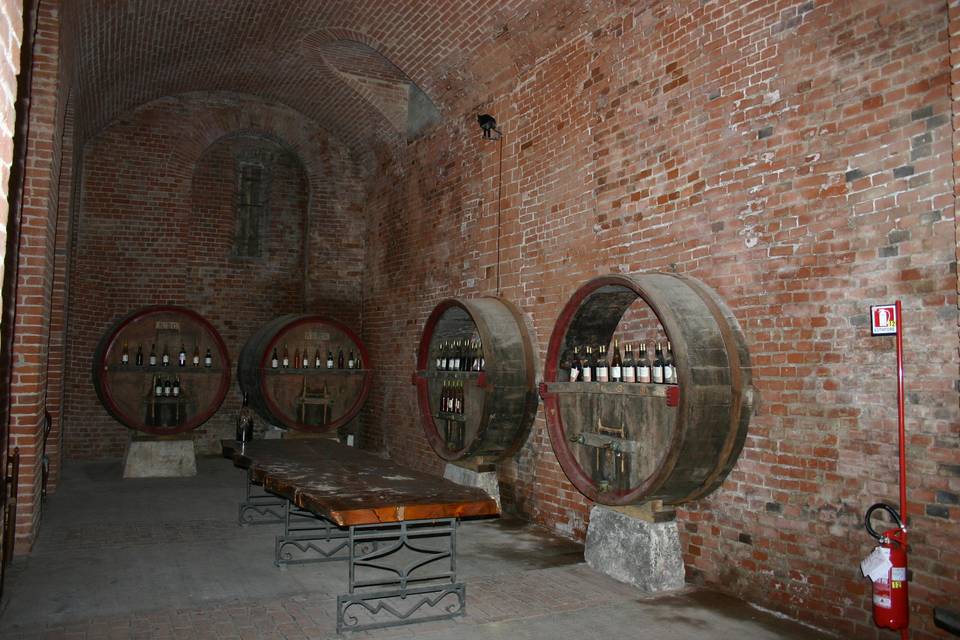 Le antiche Cantine