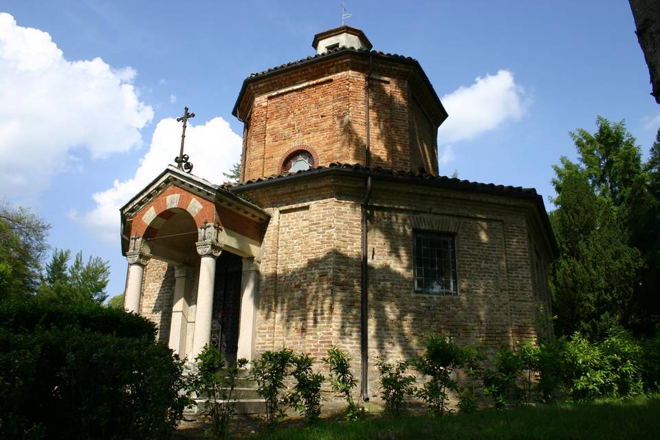 La Chiesetta di Sant'Eusebio