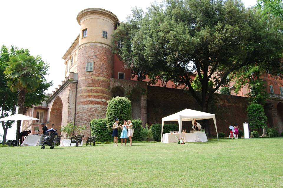 Aperitivo nel Parco