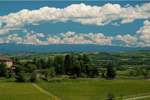 Il Castello di Uviglie