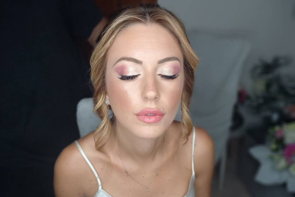 Make Up sposa