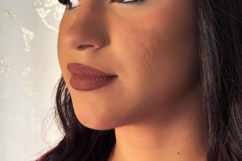 Trucco matrimonio