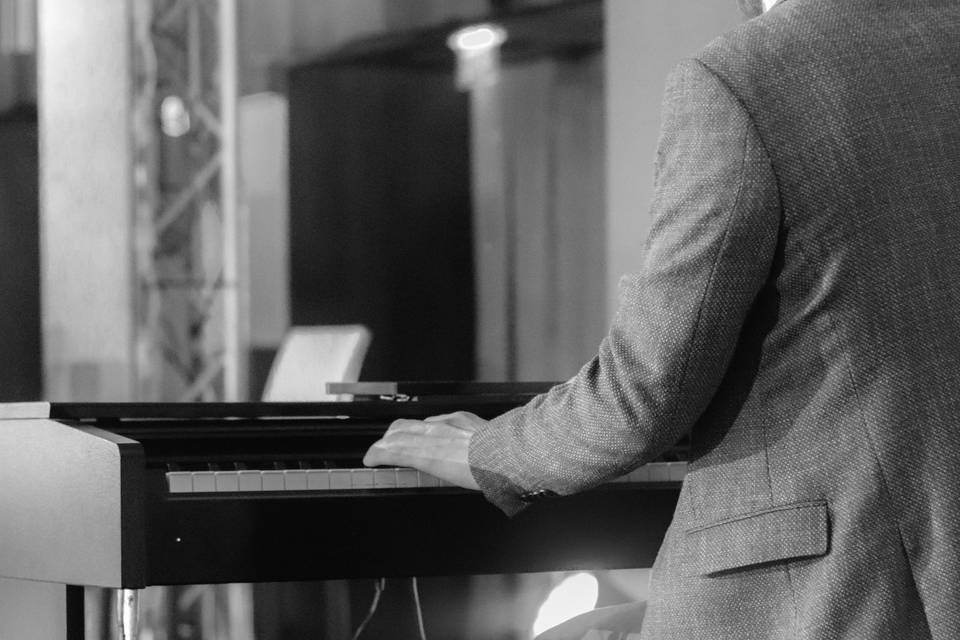 Silvan, organista e pianista